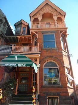 Global Guest House Toronto Exterior photo